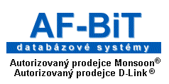 AF-BiT databázové systémy